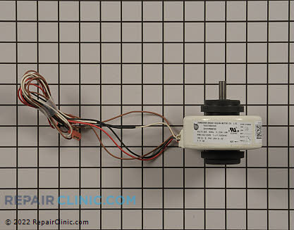Fan Motor 0131P00010SP Alternate Product View