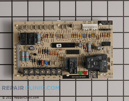 Defrost Control Board 15D57 Alternate Product View