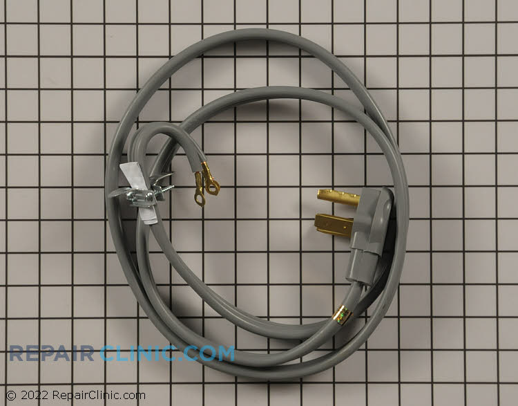 Electric Dryer Power Cord (4Wire) Replacement 5305510955