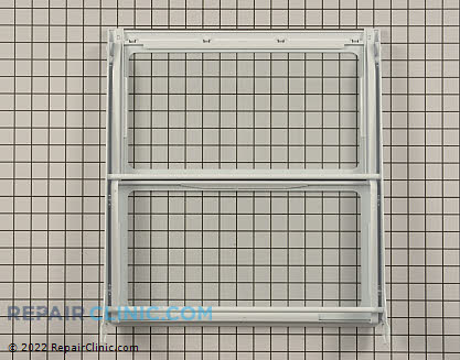 Glass Shelf DA97-08463A Alternate Product View