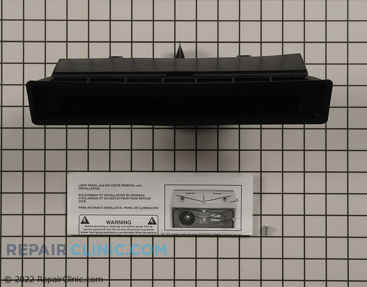 R401647 Duct & Venting