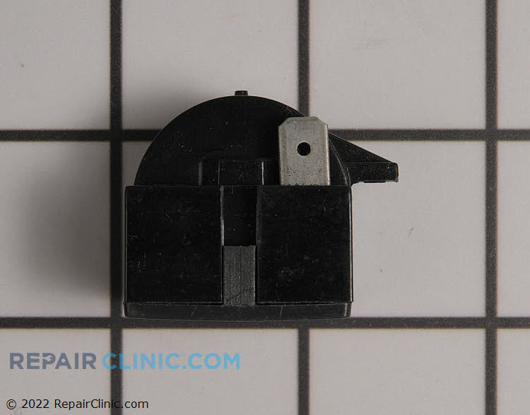 Refrigerator Start Relay QP24.7G Fast Shipping Repair Clinic
