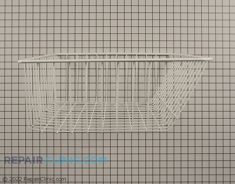 Refrigerator Basket W10503182 Fast Shipping Repair Clinic
