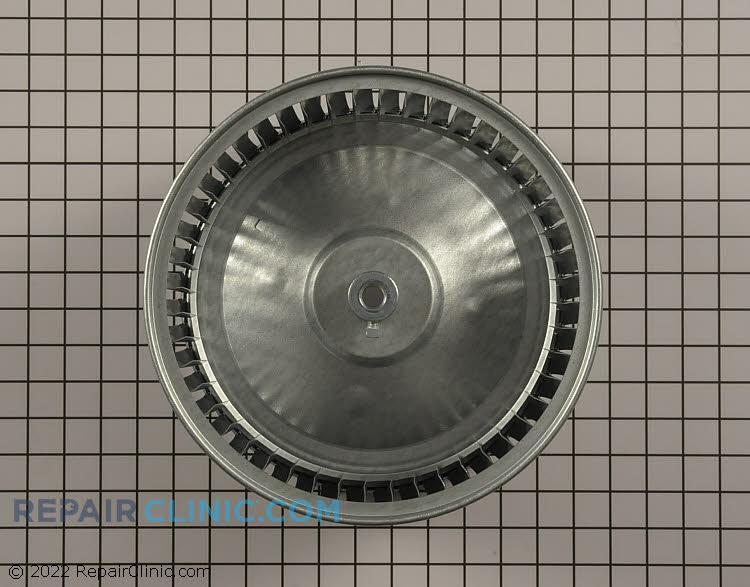 Furnace Blower Wheel 667252R Nordyne Blower Wheel Repair Clinic