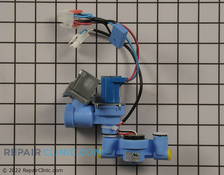 Water Inlet Valve - Item Number AJU72992603