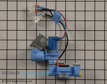 Water Inlet Valve AJU72992603 Alternate Product View