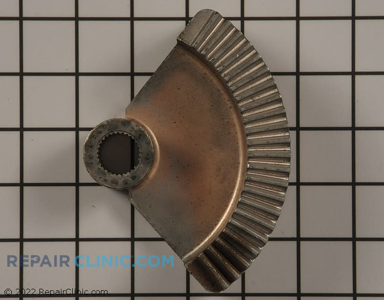 Caltric Steering Sector Gear For Husqvarna/AYP – Replaces 532136874, 532124034, 532160395