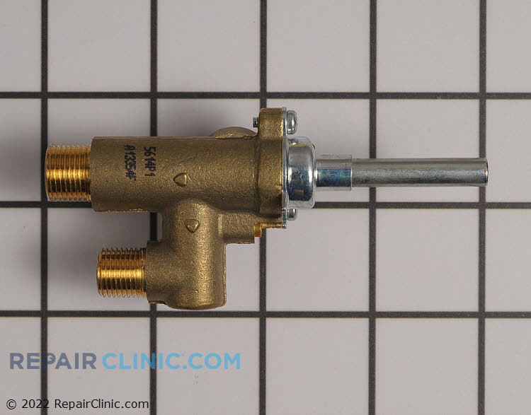 Range/Stove/Oven Gas Valve Assembly WB21K10141 Fast Shipping