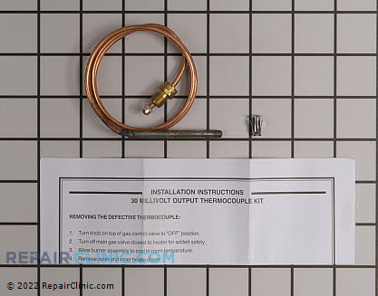 Thermocouple 9000056045 Alternate Product View