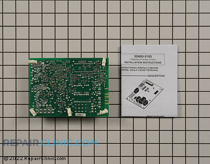 Control Board 50A65-5165 Alternate Product View