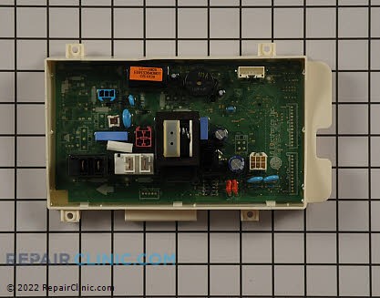 Control Board EBR33640901 Alternate Product View