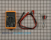 Multimeter - Part # 964740 Mfg Part # DM10T