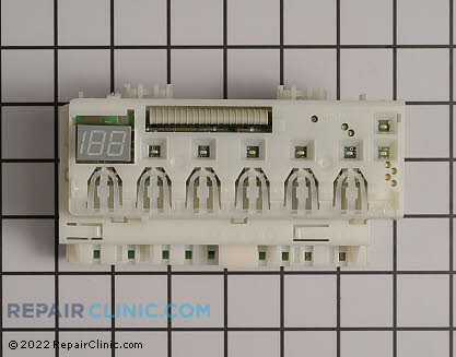 Control Board 00647478 Alternate Product View