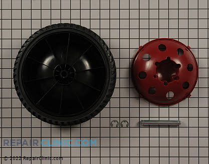 Wheel 202483GS Alternate Product View
