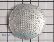 Filter Cover - Part # 1612743 Mfg Part # 59134044