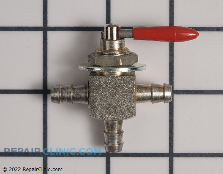 Lawn Mower Fuel ShutOff 1633347 Toro Fuel ShutOff Repair Clinic