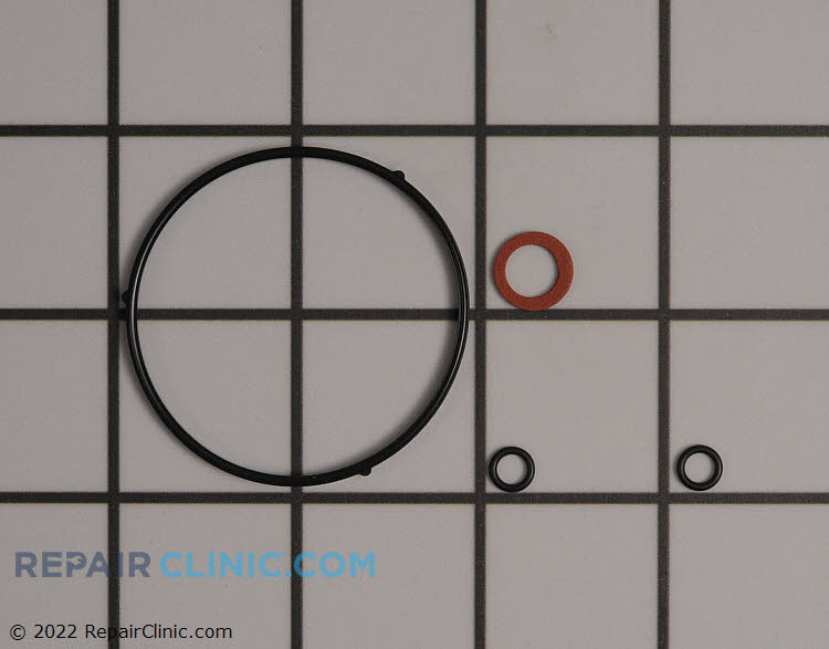 Briny River Vergaser Dichtungssatz 2er Set - Kompatibel Mit Honda EU1000I, EU2000I, GX100U