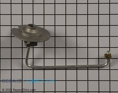 Surface Burner Orifice Holder 7527P116-60 Alternate Product View