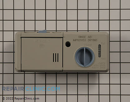 Detergent Dispenser WPW10605015 Alternate Product View