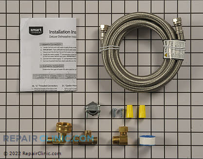 Water Line Installation Kit 5304493868 Alternate Product View