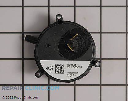 Pressure Switch S1-02435760000 Alternate Product View