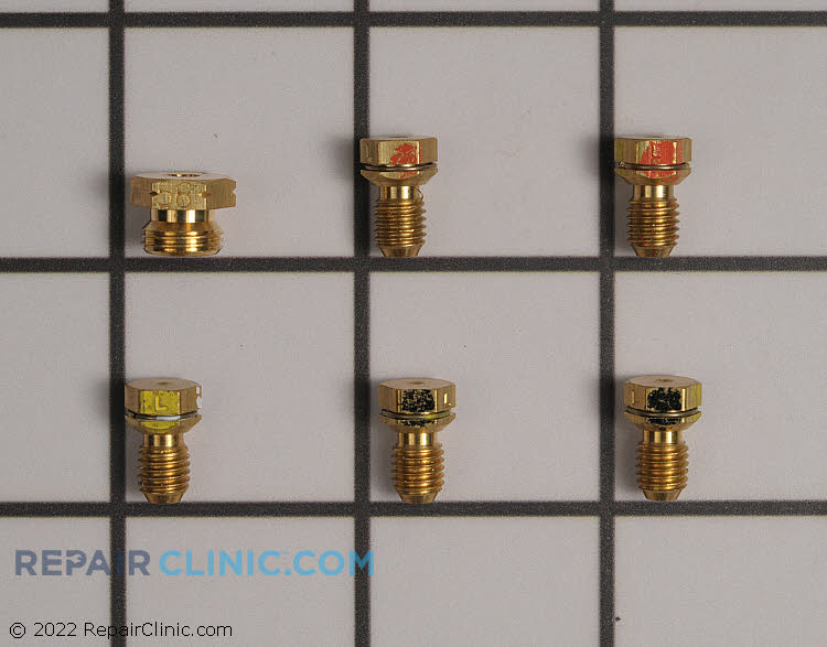 Whirlpool Gas Range Replace Propane Orifice Kit W10619560 Repair Clinic