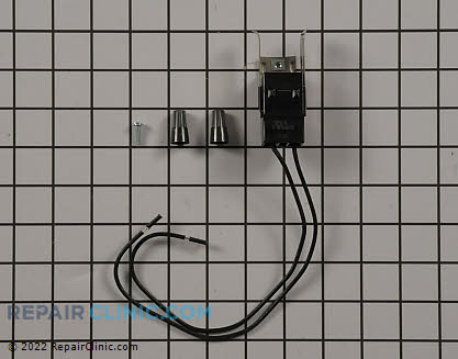 Element Receptacle and Wire Kit PM17X104 Alternate Product View