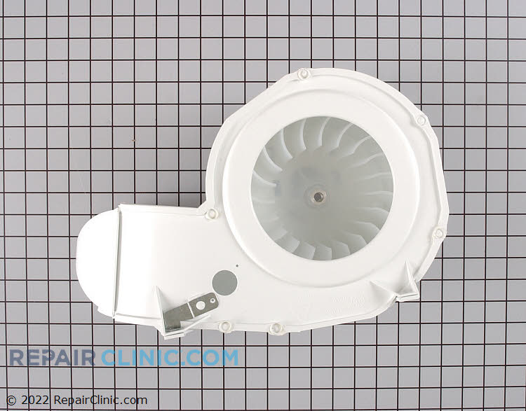 Genuine Frigidaire 131775600 Dryer Blower Wheel and Housing 131775610 