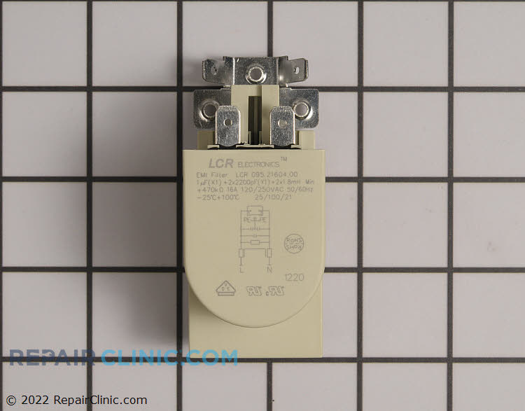 Washing Machine Noise Filter WH41X10298 Fast Shipping