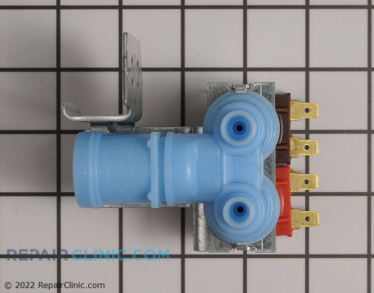 Refrigerator Water Inlet Valve WPW10247599 Fast Shipping Repair