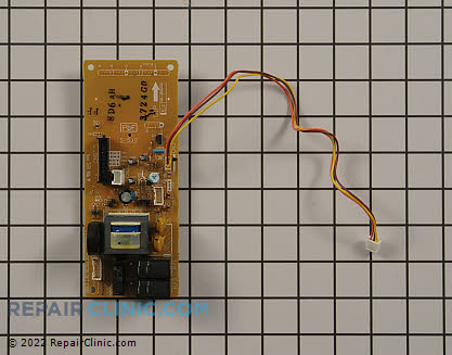 Control Board 00641862 Alternate Product View