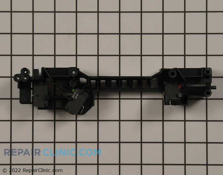 Latch board and door switch assembly - Item Number 3501W1A019D