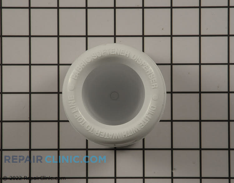 WH43X139 Fabric Softener Dispenser
