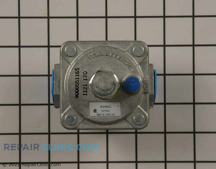 00754658 Pressure Regulator