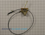 Control Cable - Part # 4455034 Mfg Part # 587030801