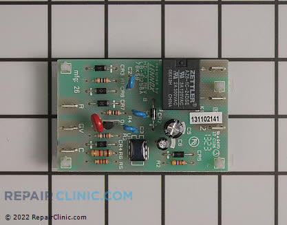 Control Board 78K59 Alternate Product View