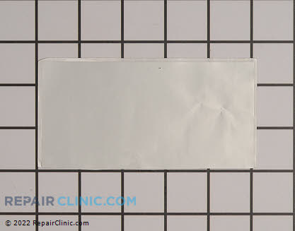 Nameplate RF-4600-68 Alternate Product View