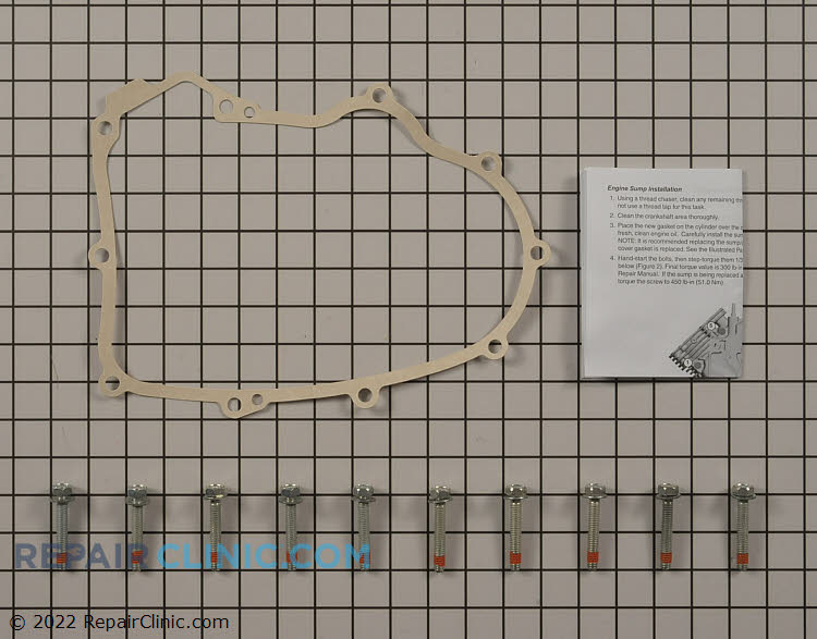 594195 Gasket