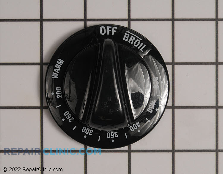 Range/Stove/Oven Thermostat Knob WB03K10185 Fast Shipping Repair