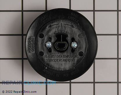 Thermostat Knob WB03K10185 Alternate Product View