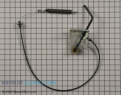 Clutch Cable 583115001 Alternate Product View