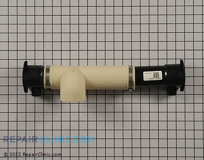 Vent Connector 28W44 Alternate Product View
