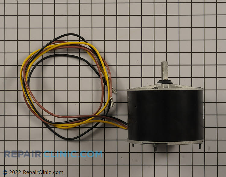 Air Conditioner Condenser Fan Motor Replacement | Repair Clinic