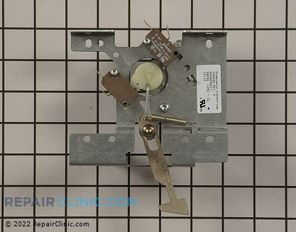 Door Lock Motor and Switch Assembly 00489185 Alternate Product View