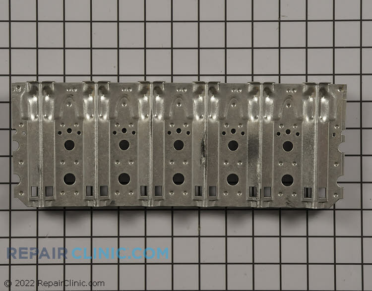 Furnace Burner Tube AS-61984-06 | Rheem Burner Tube - Repair Clinic