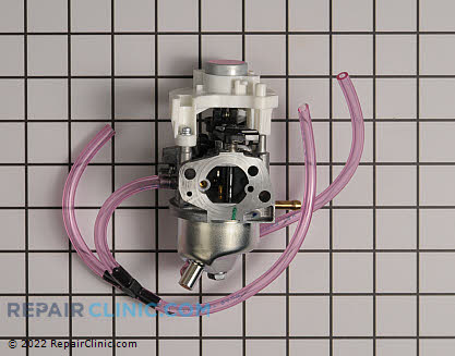Carburetor 16100-ZL0-D66 Alternate Product View