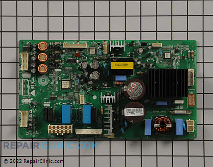 Control Board EBR73456502 Alternate Product View