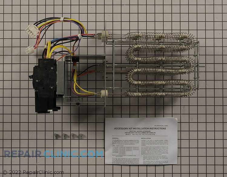 Heater Coleman Eb15b Wiring Diagram Control Board Central Electric Furnace  Model Eb15b Commercial