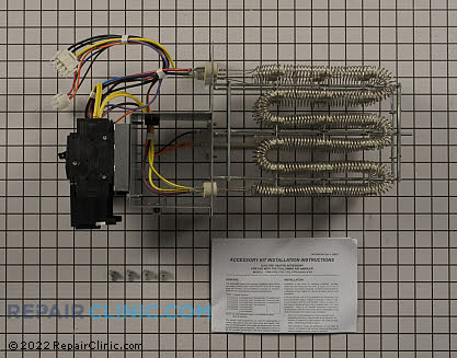 Heating Element S1-2HK16501506 Alternate Product View