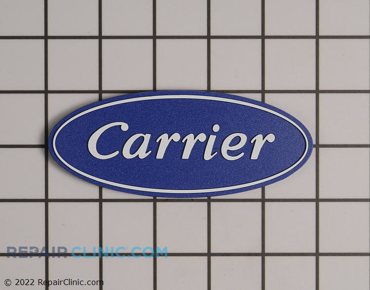 Brand Decal - Carrier